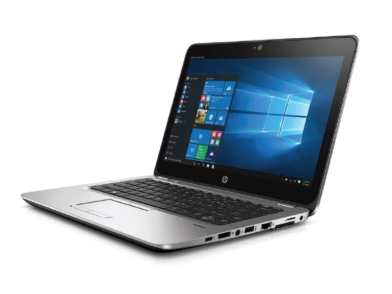 HP Elitebook 820 G3 Core i5 6th Gen 8GB RAM 256GB SSD 12.5 Inches FHD Display