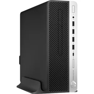 HP EliteDesk 600 G4 Tower Core i5 8th Gen 3.2GHz 8GB RAM 500GB HDD Windows 11 Pro Desktop