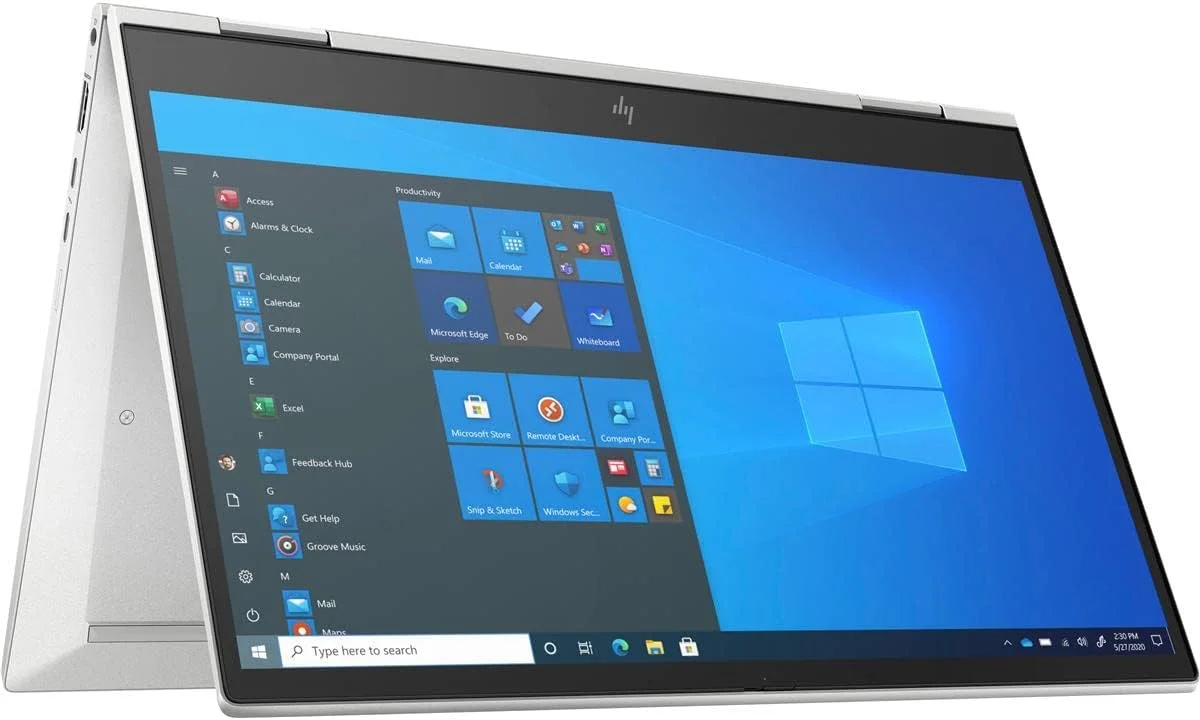 Hp Elitebook 830 G8 Core i7 11th Gen 32GB RAM 512GB SSD 13.3 Inch FHD Touchscreen Display