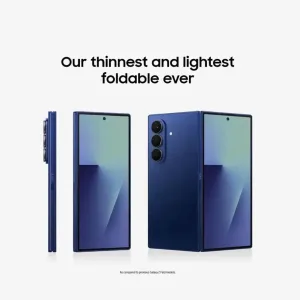 Samsung Galaxy Z Fold7