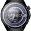 Hainoteko RW75 smartwatch for men