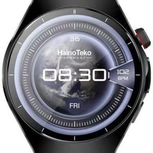 Hainoteko RW75 smartwatch for men