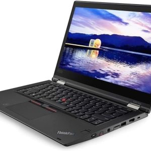 Lenovo ThinkPad X380 Yoga Core i5 8th Gen, 8GB RAM, 256GB SSD, 13.3inch FHD Touchscreen Display