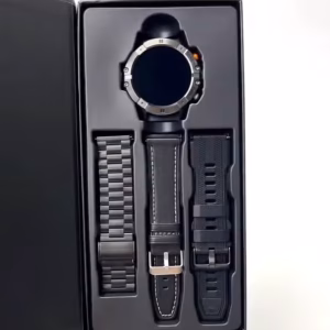 HainoTeko RW58 Executive Round Smart watch