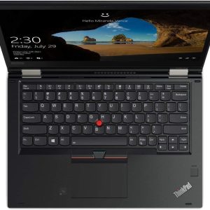 Lenovo ThinkPad X380 Yoga Core i5 8th Gen, 8GB RAM, 256GB SSD, 13.3inch FHD Touchscreen Display