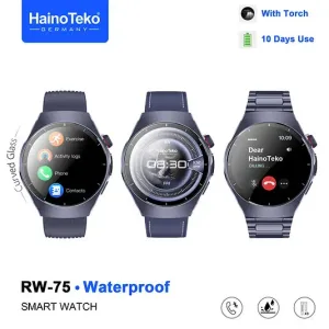 HainoTeko RW-75 Waterproof Smart Watch